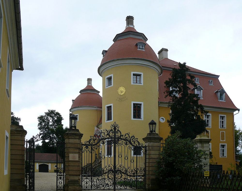 Milkel Foto & Bild architektur, schlösser & burgen, profanbauten