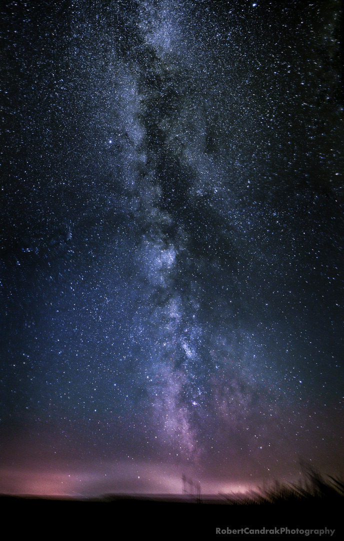 Milky Panorama