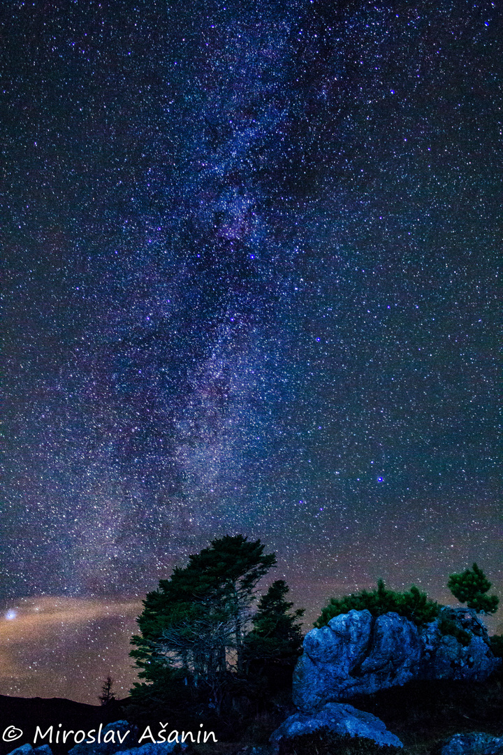 Milky Way