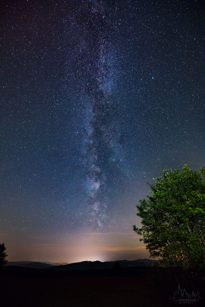 Milky Way Foto & Bild astrofotografie, techniken, naturereignisse