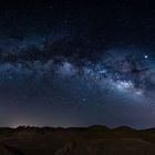Milky Way am Teide