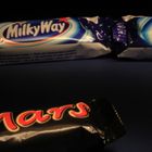 Milky Way as seen from Mars