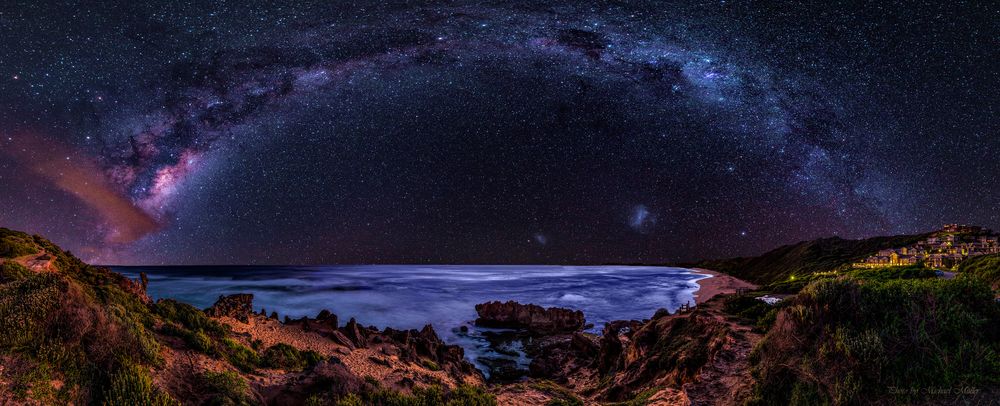 *--Milky way by Brenton--* Ab da in orginal größe