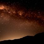 Milky Way Chile