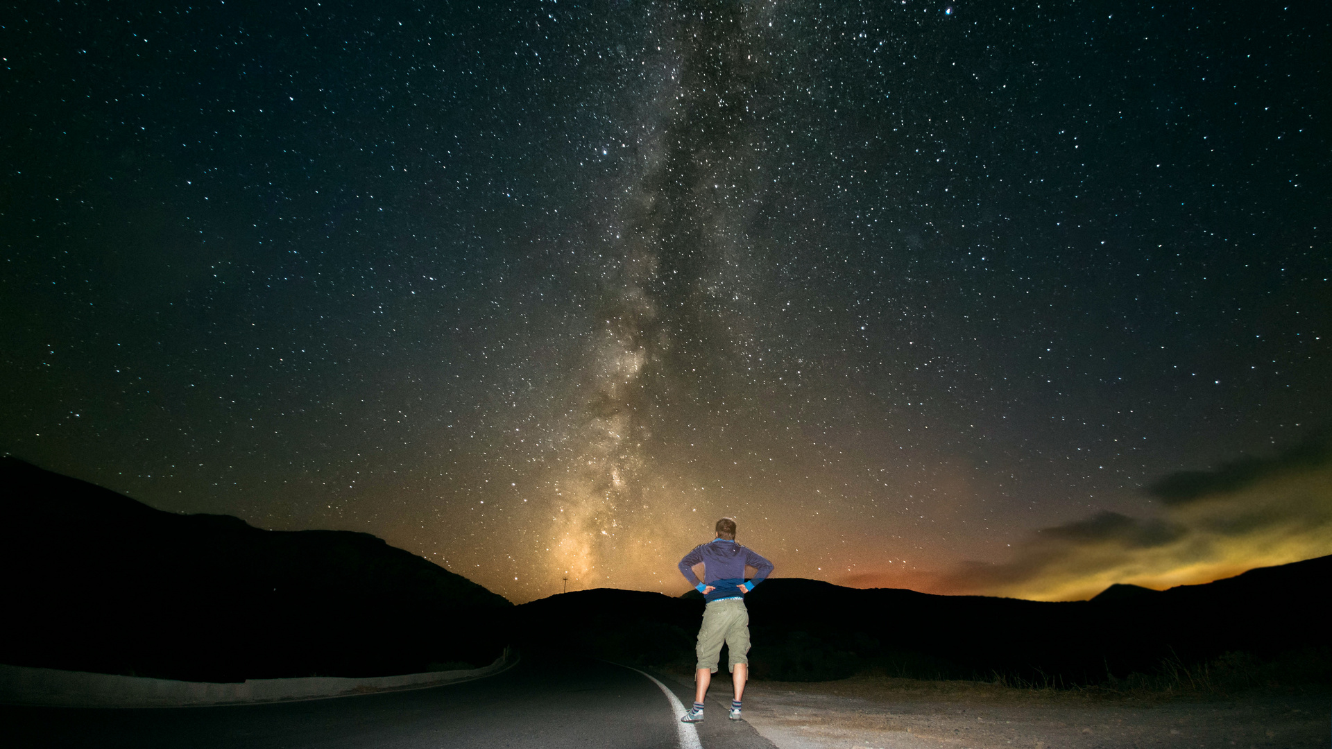 Milky Way Crete