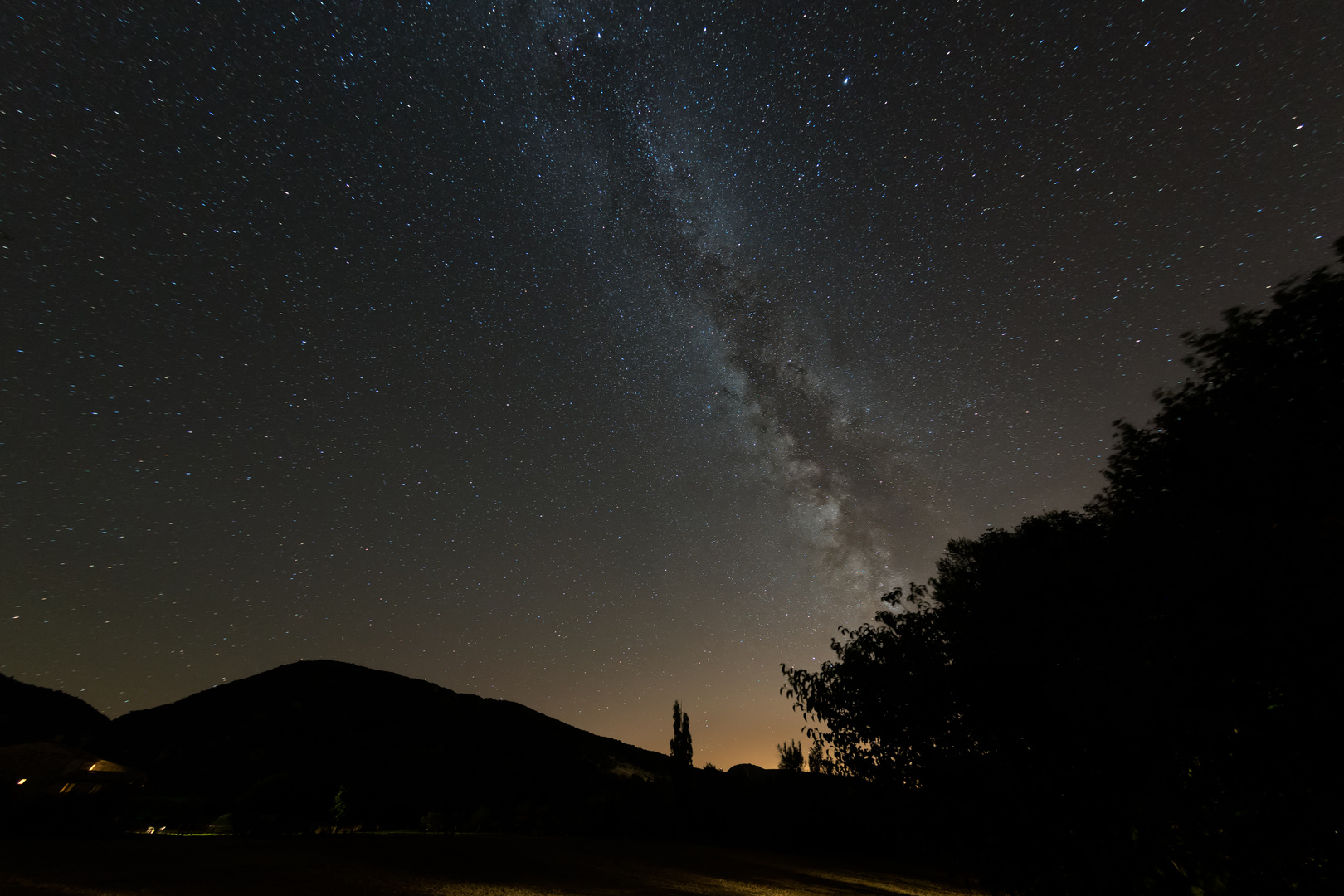 Milky Way Crupies