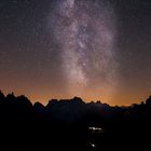 Milky Way Dolomites