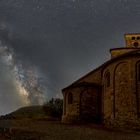 Milky Way from Sant Ponç, Corbera de Llobregat