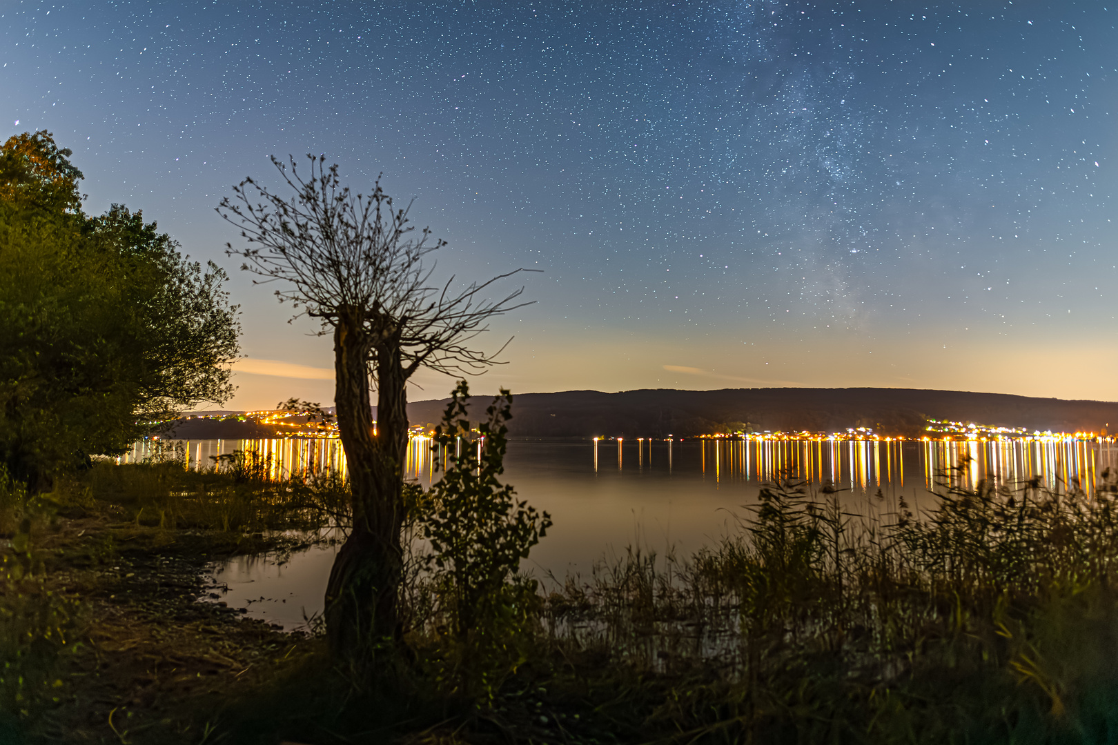 Milky way Insel Reichenau