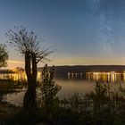 Milky way Insel Reichenau