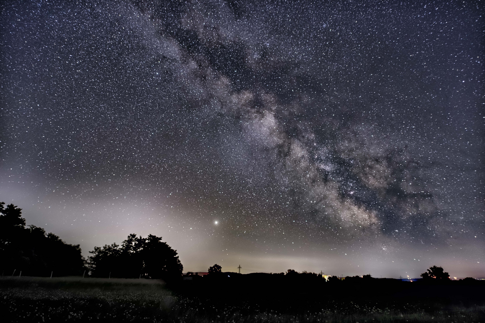 Milky Way- Kraichgau