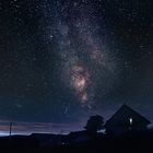 Milky Way over Black Forest