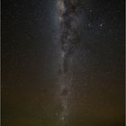 Milky Way over Namibia