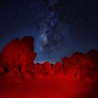 Milky Way over Tenerife