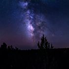 Milky Way over Utah (8-Pano)