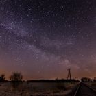 Milky Way rails