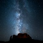 Milky Way (Sedona, Arizona)