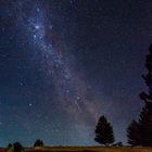 Milky Way & Shooting Star at Lake Pukaki (New Zealand)