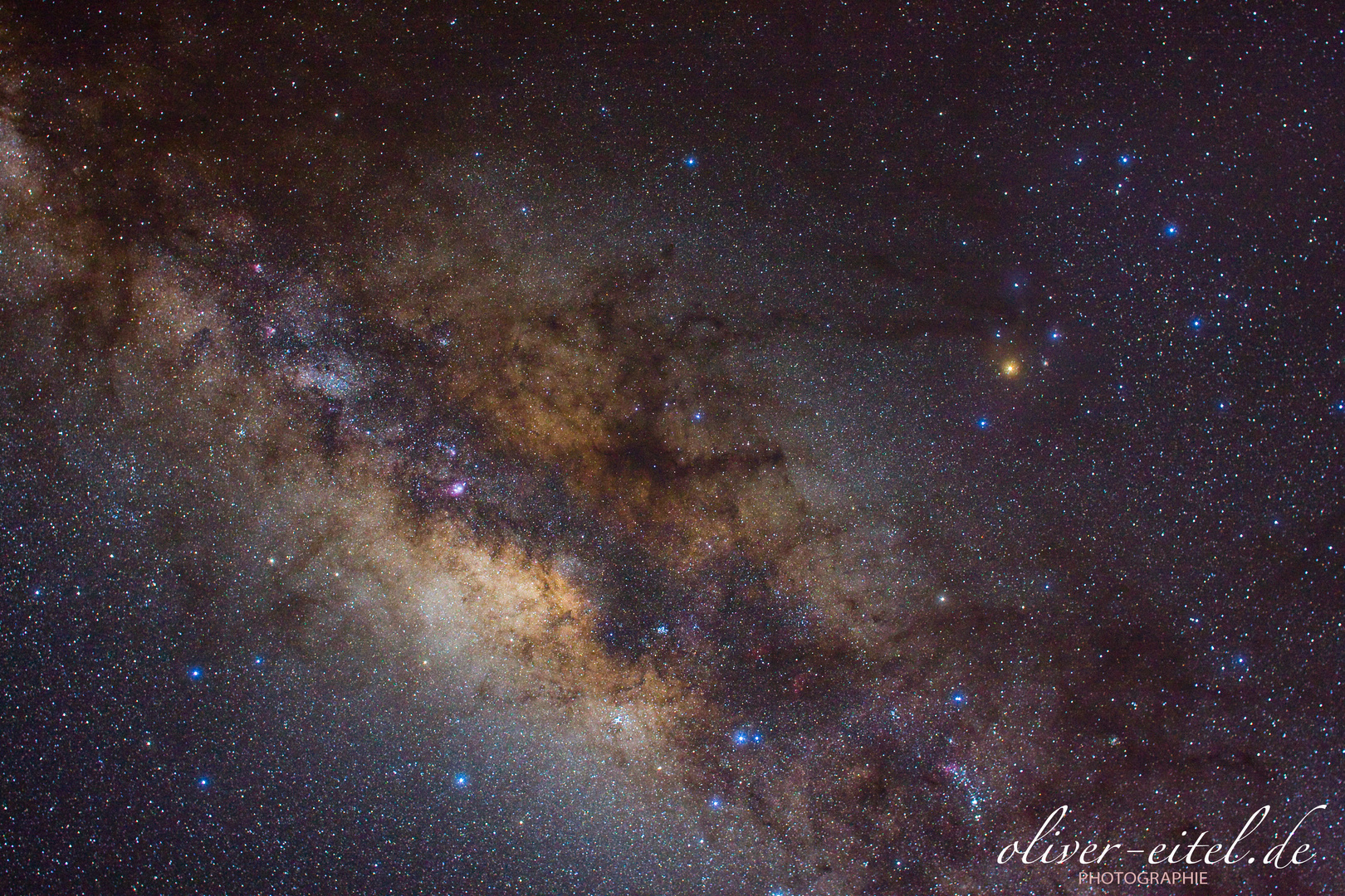 Milky Way - Southern Hemisphere