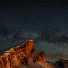 Milky Way überm Rinderhorn