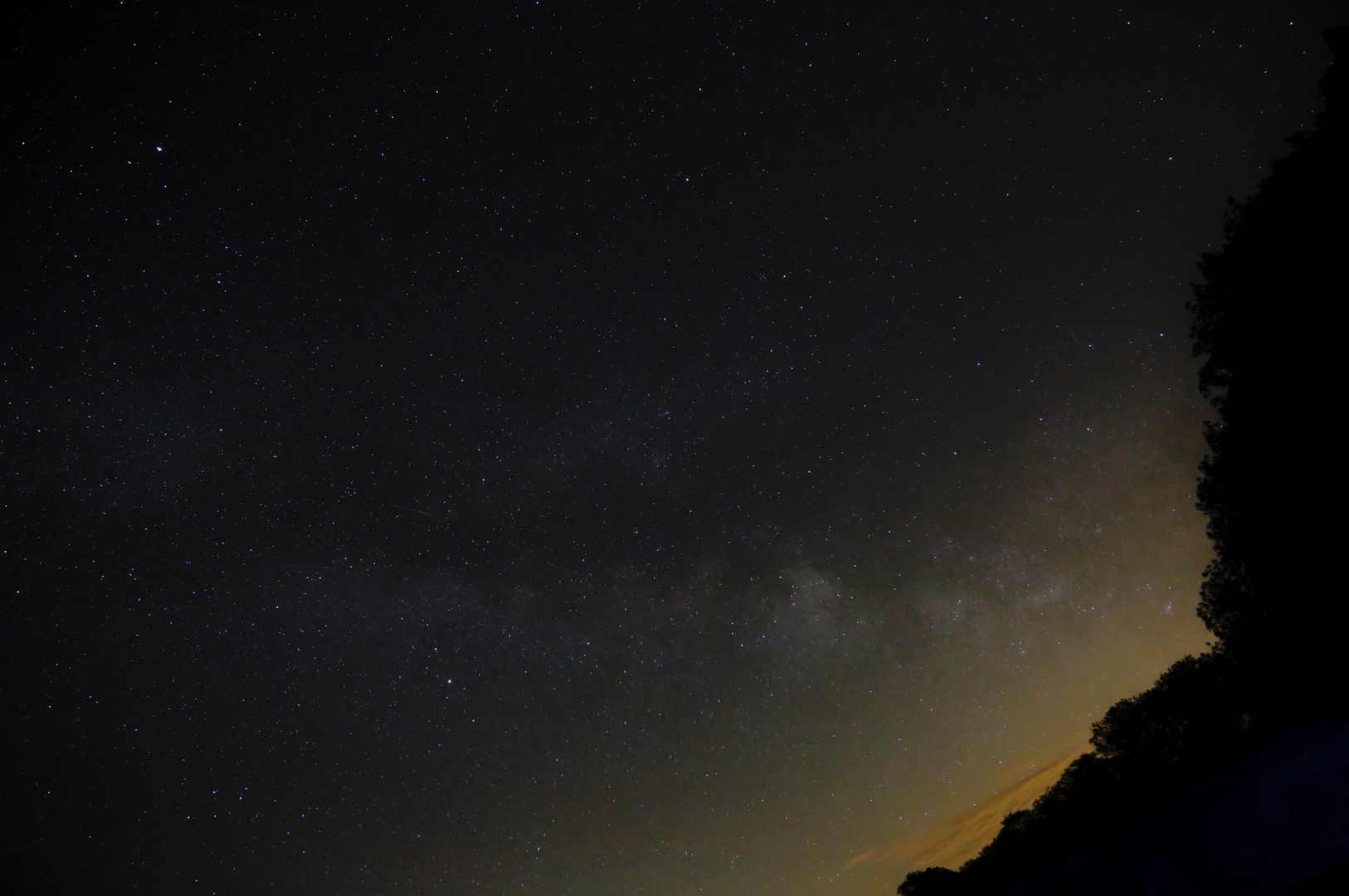 Milky way, zum Teil zumIndest :-)