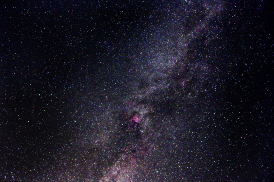 Milkyway 18.10.2014