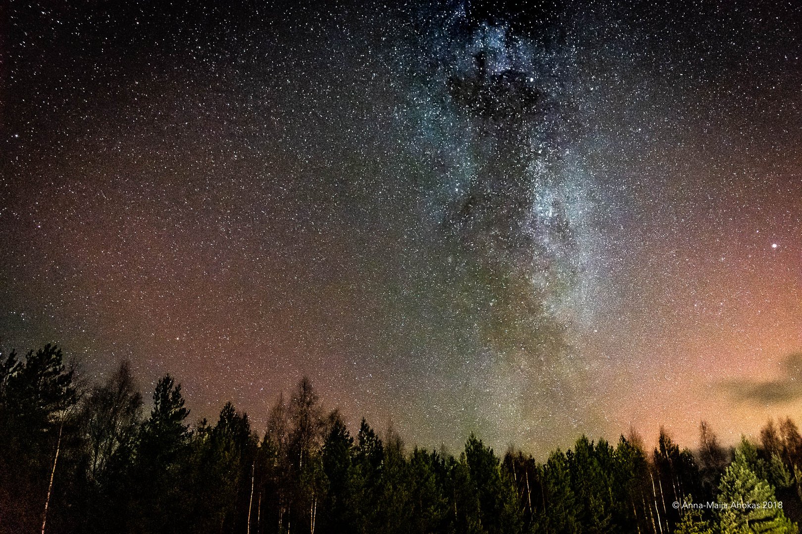 Milkyway photo & image | landscape, seasons, nature at night images at ...