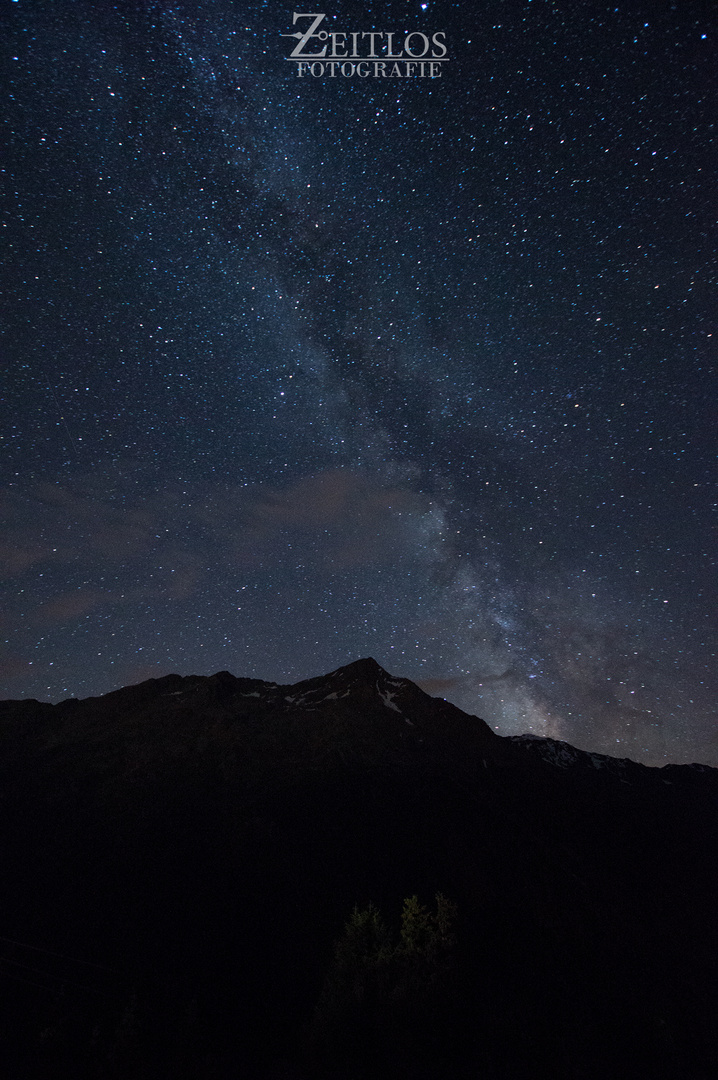 Milkyway Alpine