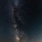 Milkyway am Kejimkujik-Lake