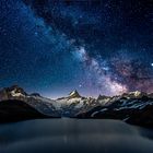 Milkyway at the Bachalpsee