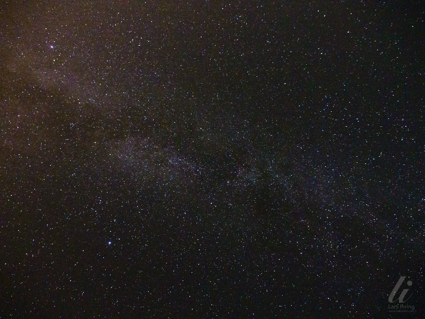 Milkyway Foto & Bild natur, versuch Bilder auf