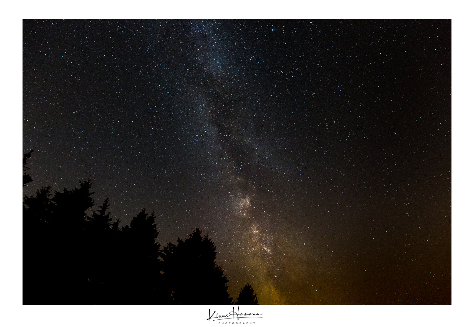 Milkyway Eifel