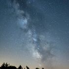 Milkyway - Erster Versuch