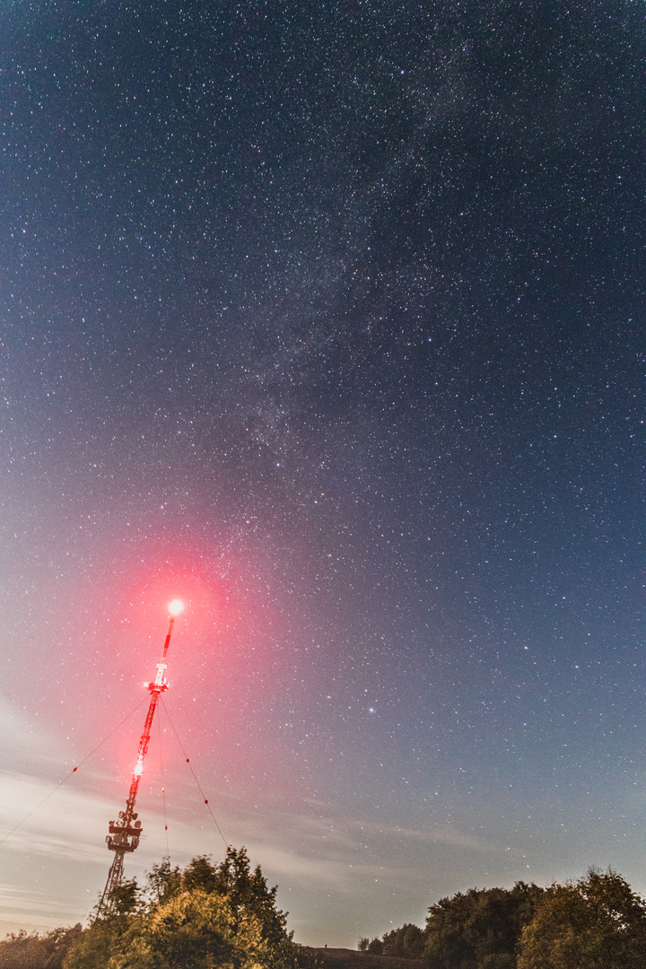 Milkyway Hesselberg