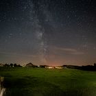 Milkyway in der Eifel