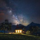 Milkyway in Switzerland