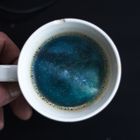 Milkyway in the cup