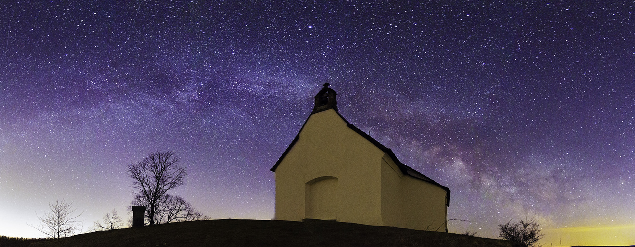 Milkyway Kapelle 