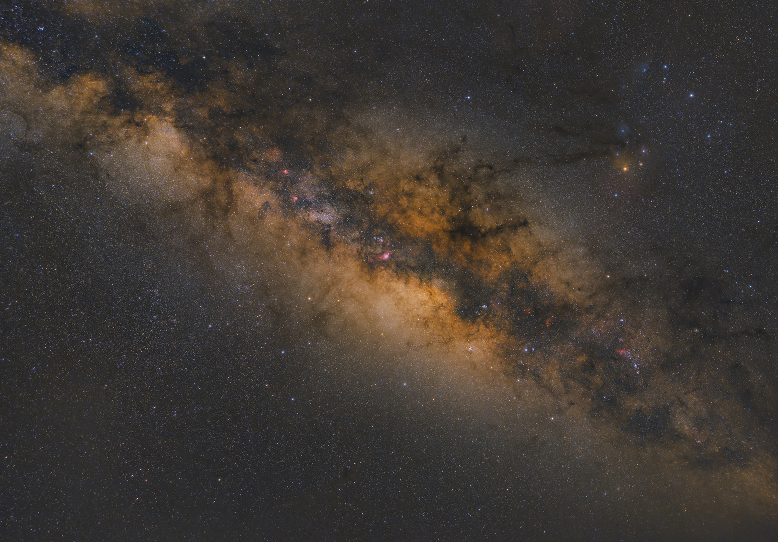 Milkyway @ La Palma