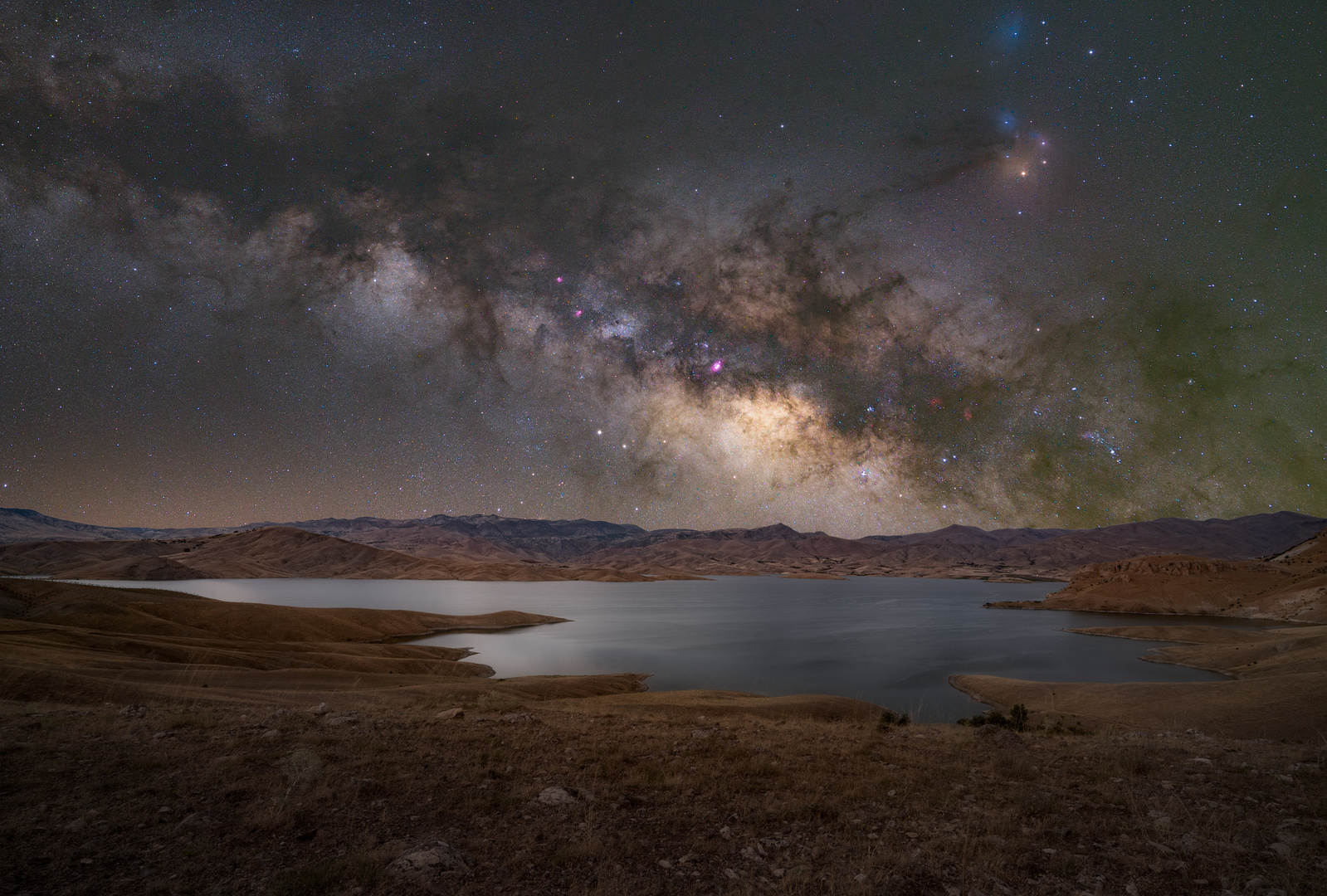 Milkyway Mesopotamia