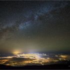 Milkyway over Maui