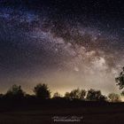 Milkyway over the Arnstein