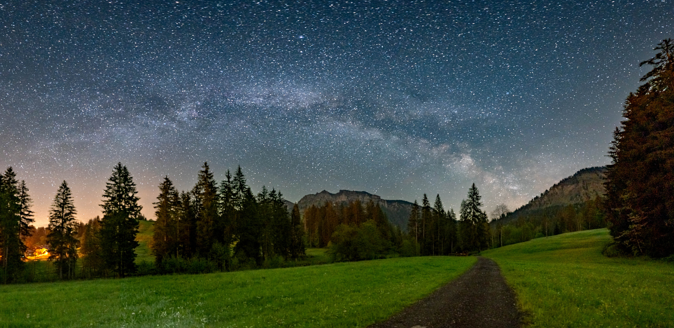 Milkyway Pano