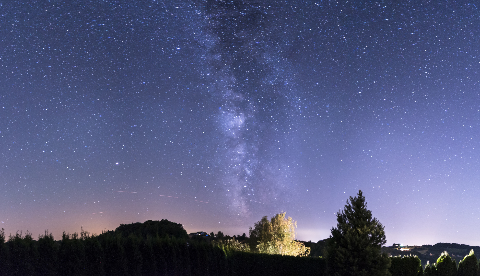 Milkyway Panorama