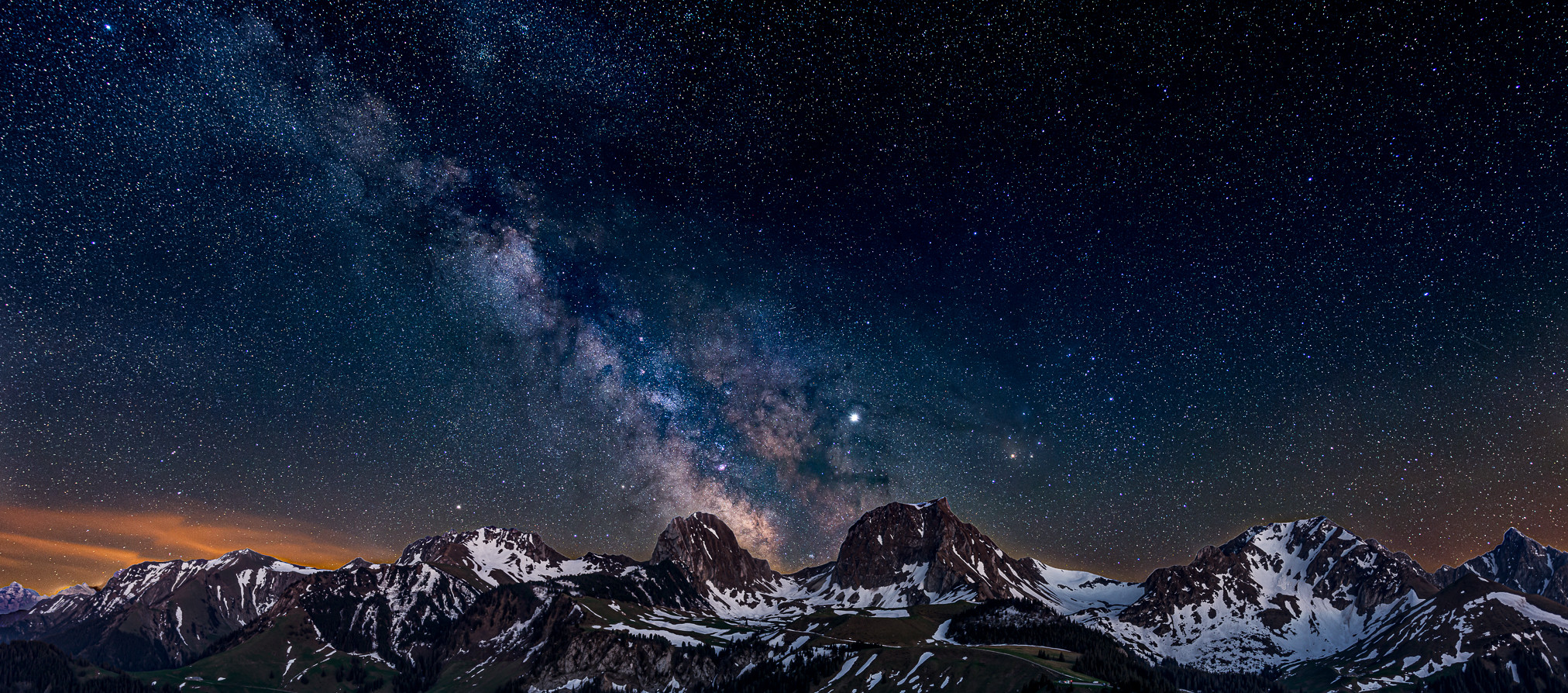 Milkyway Panorama