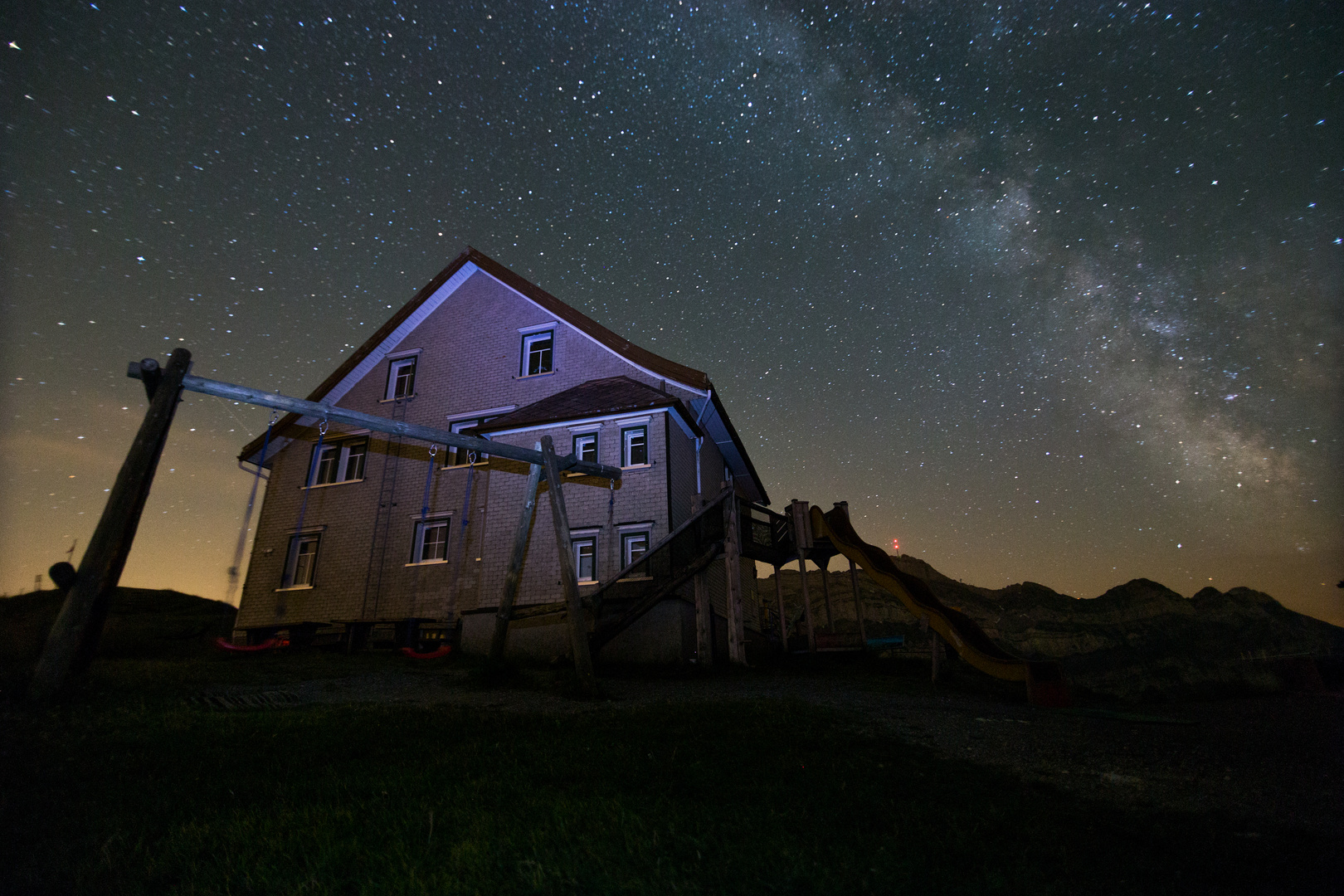 Milkyway Playground