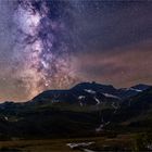 Milkyway @Sonnblick