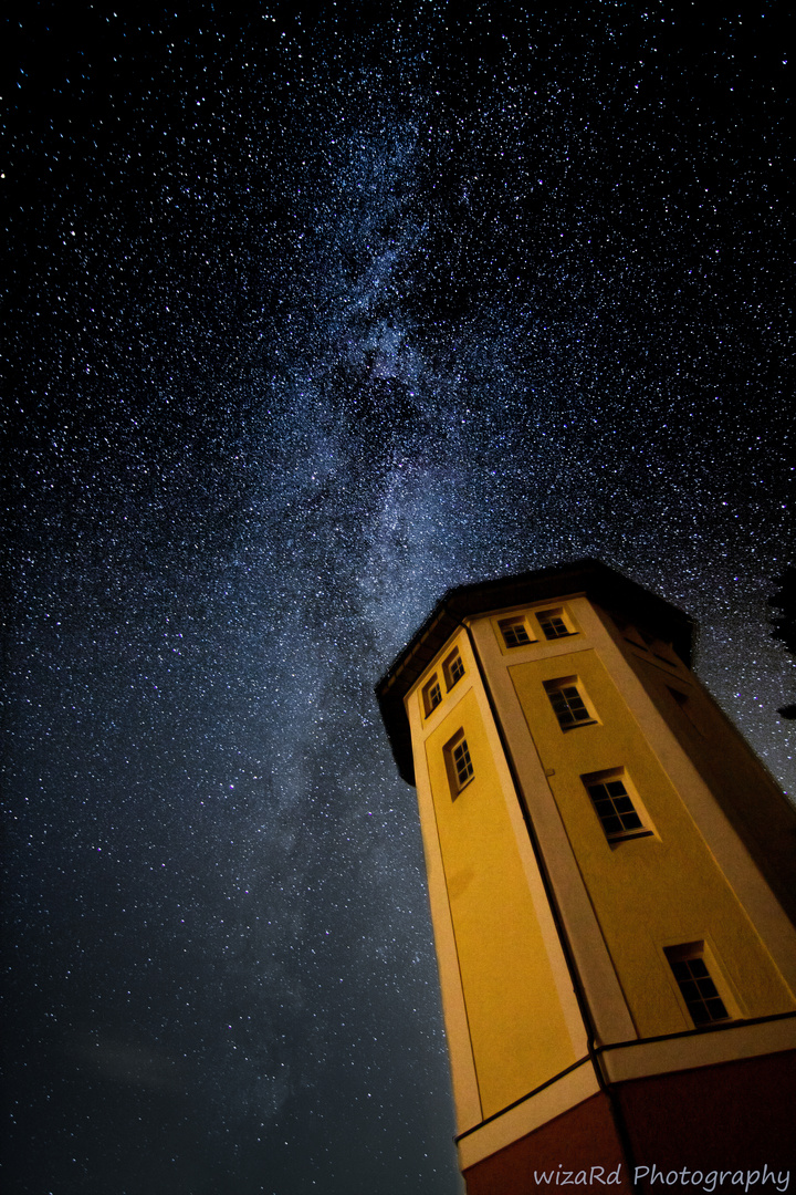 Milkyway Tower