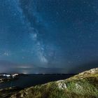 Milkyway über Neufundland