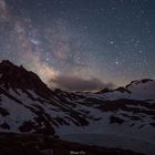 Milkyway überm Pizol